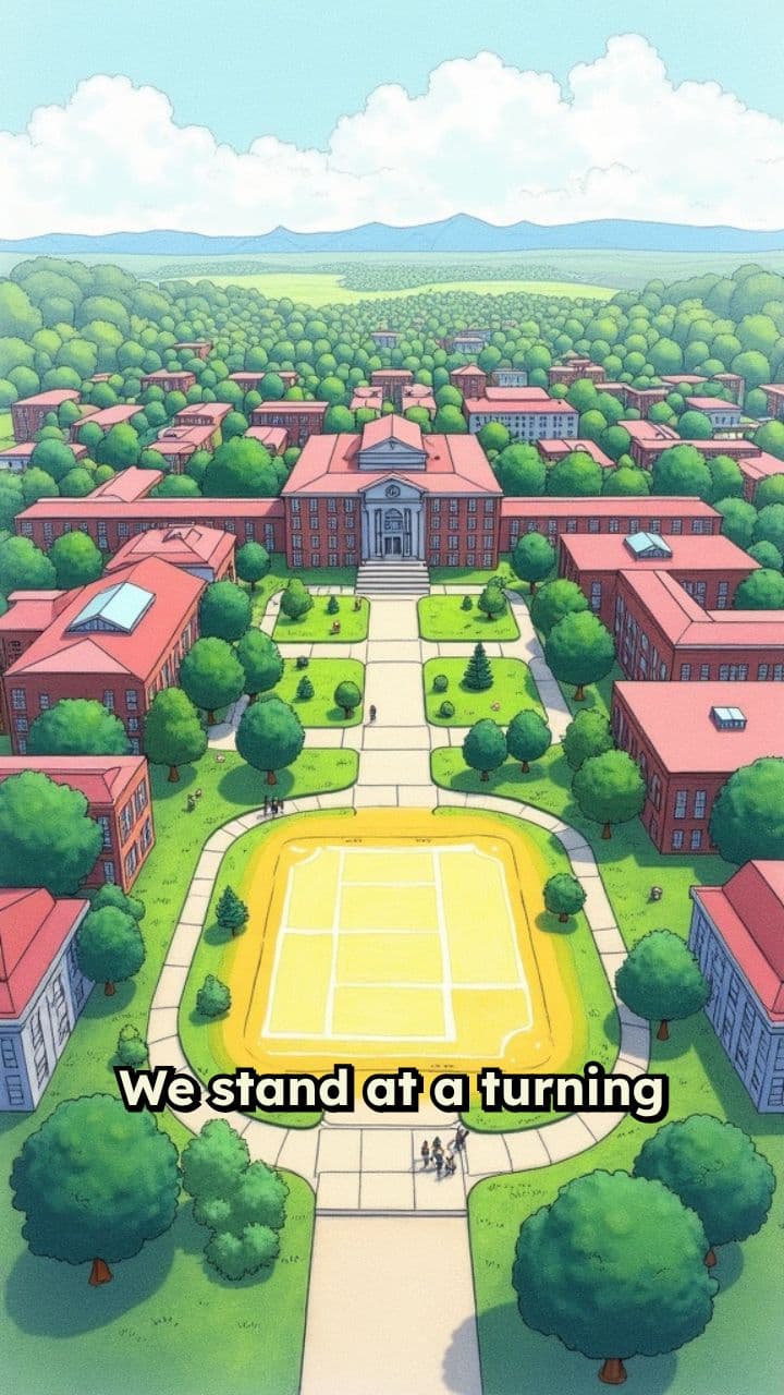 Evolving Campus Life Together