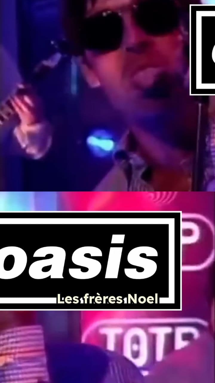 La bataille de la Britpop : Blur contre Oasis