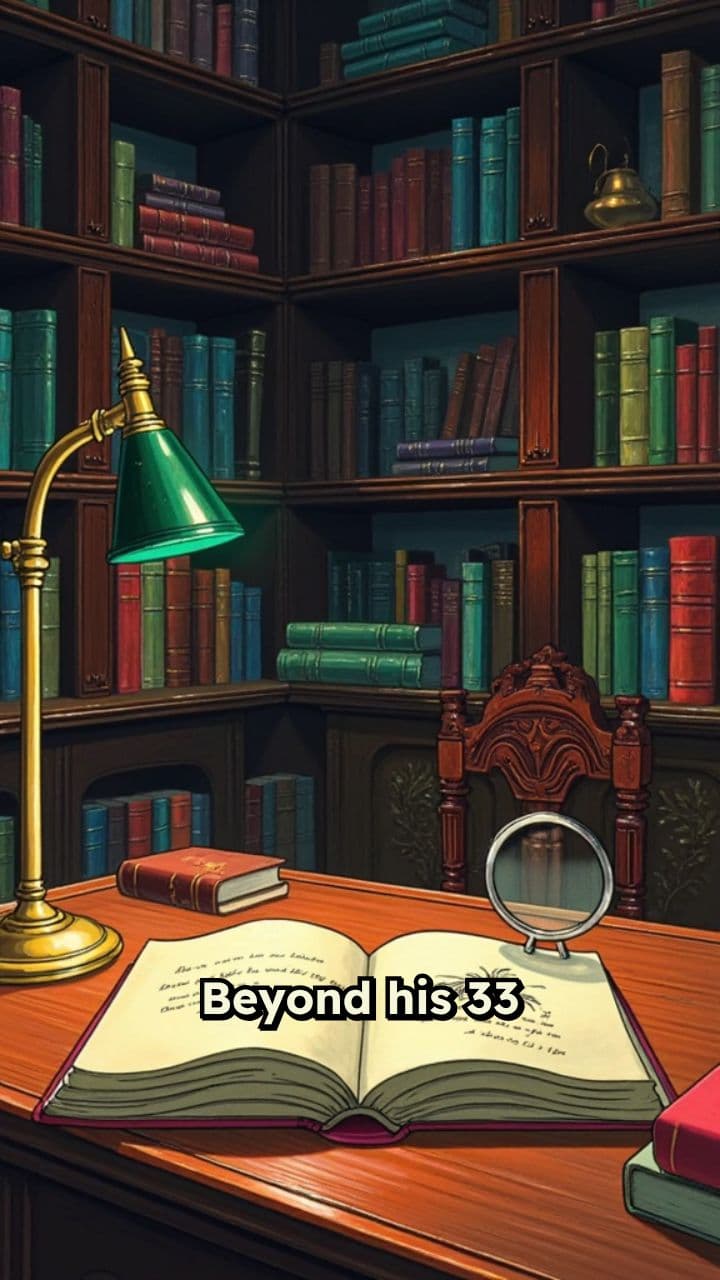 Hercule Poirot Short Stories: A Ghibli Guide