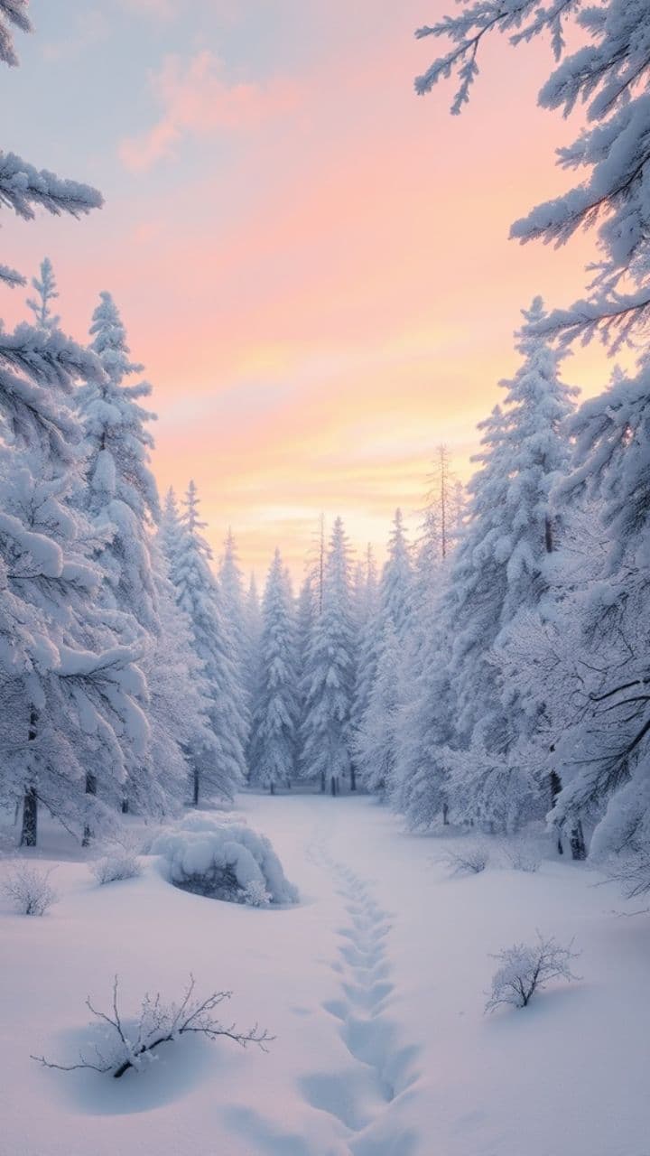 Christmas Love and Unexpected Turns