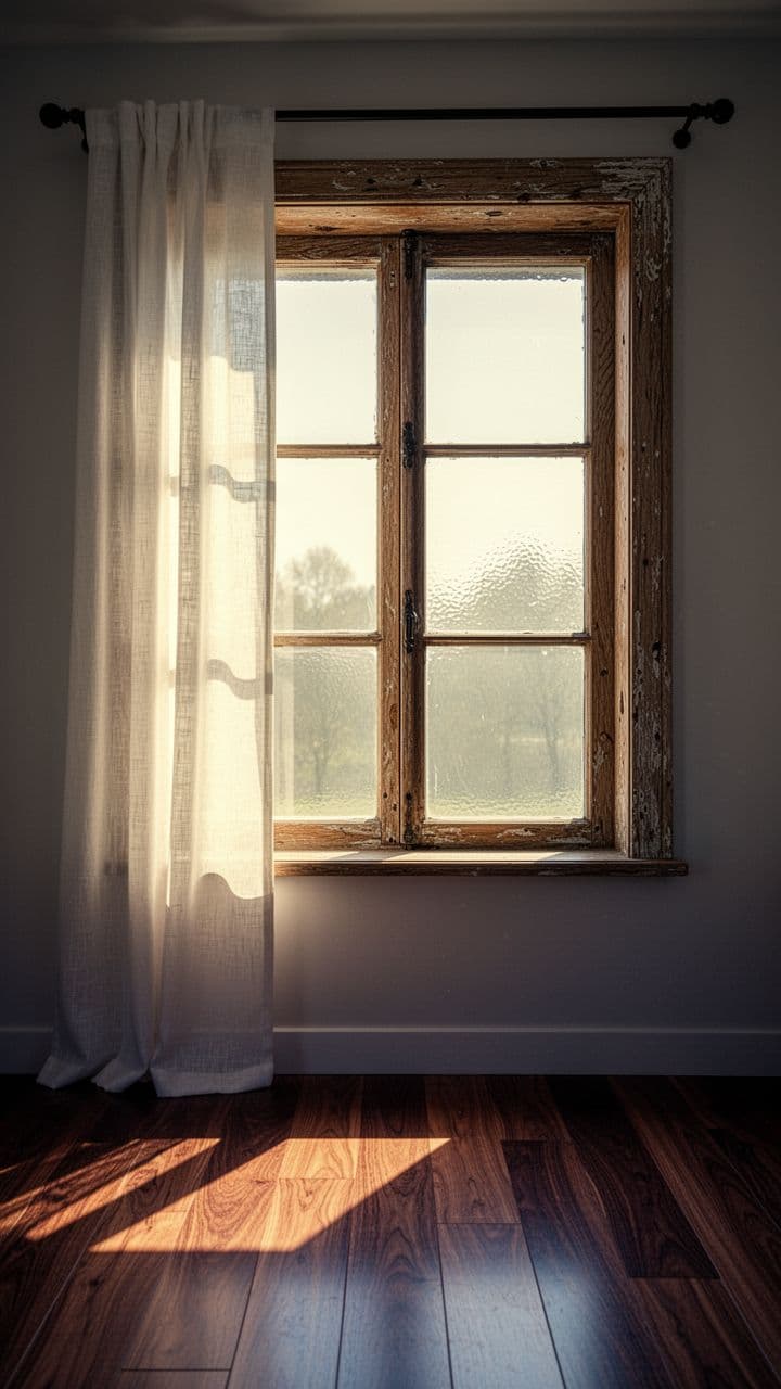 Tranquil Moments: Morning and Evening Light