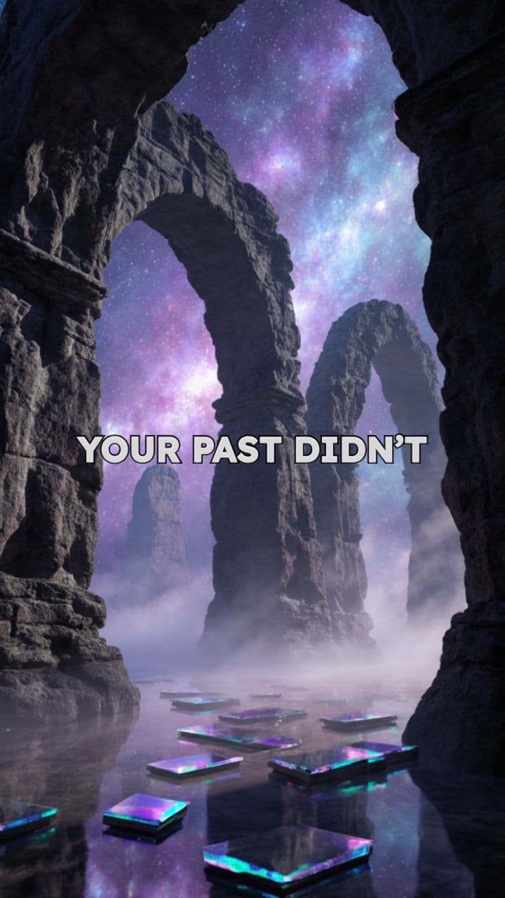 Rise Sharper from Your Past