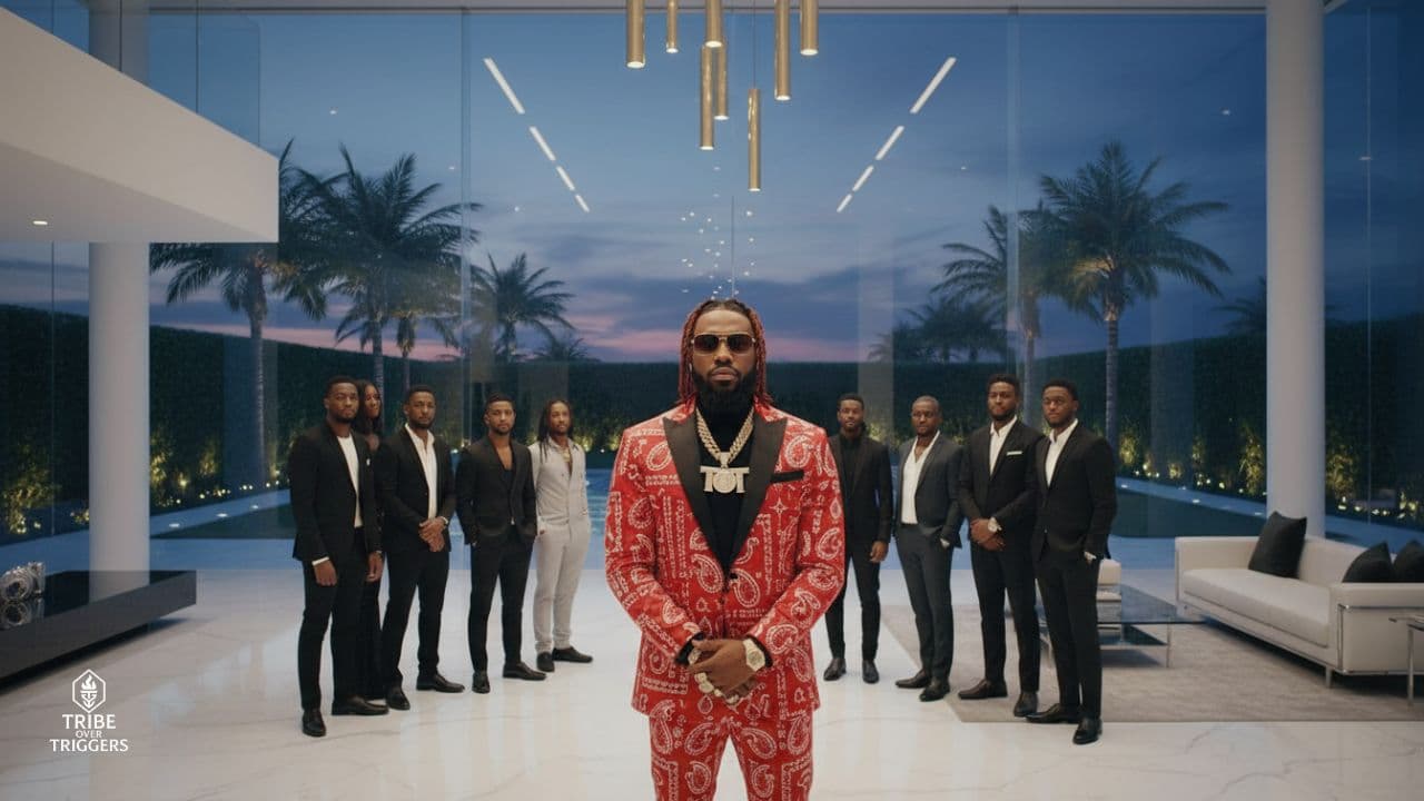 Tribe Over Triggers: A Flow of Confidence