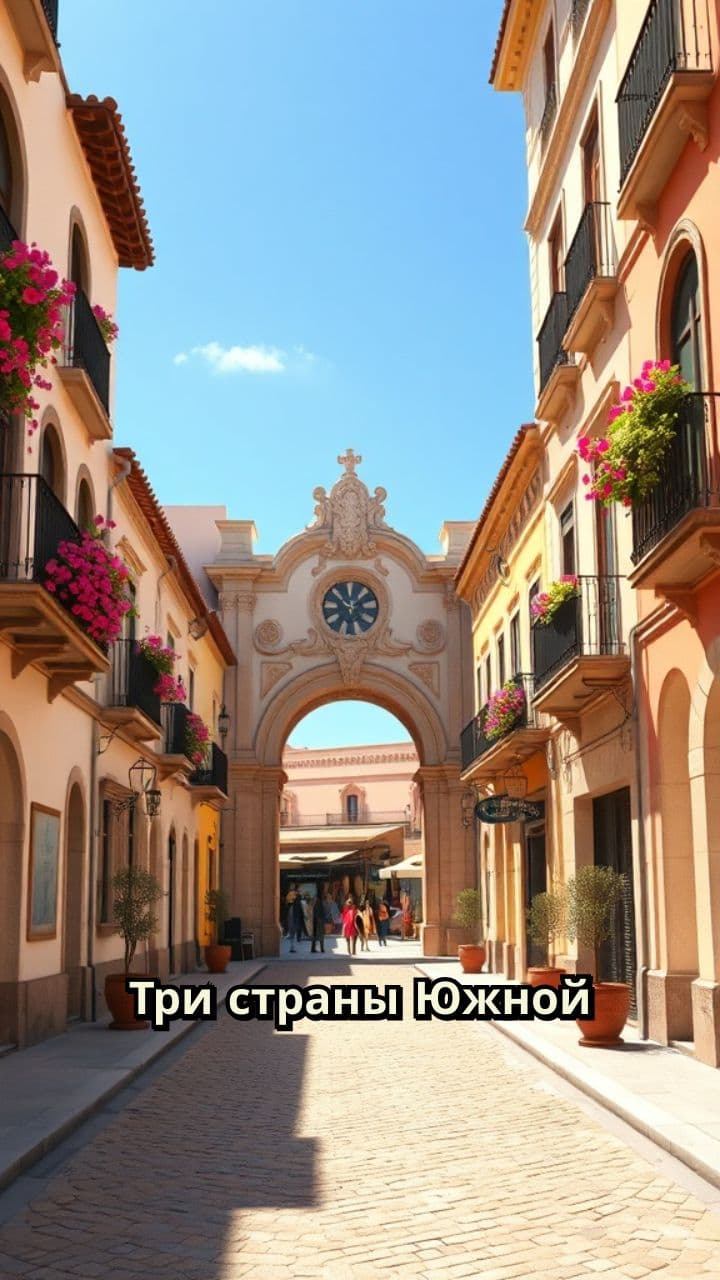 Южная Европа: утрата влияния к XX веку