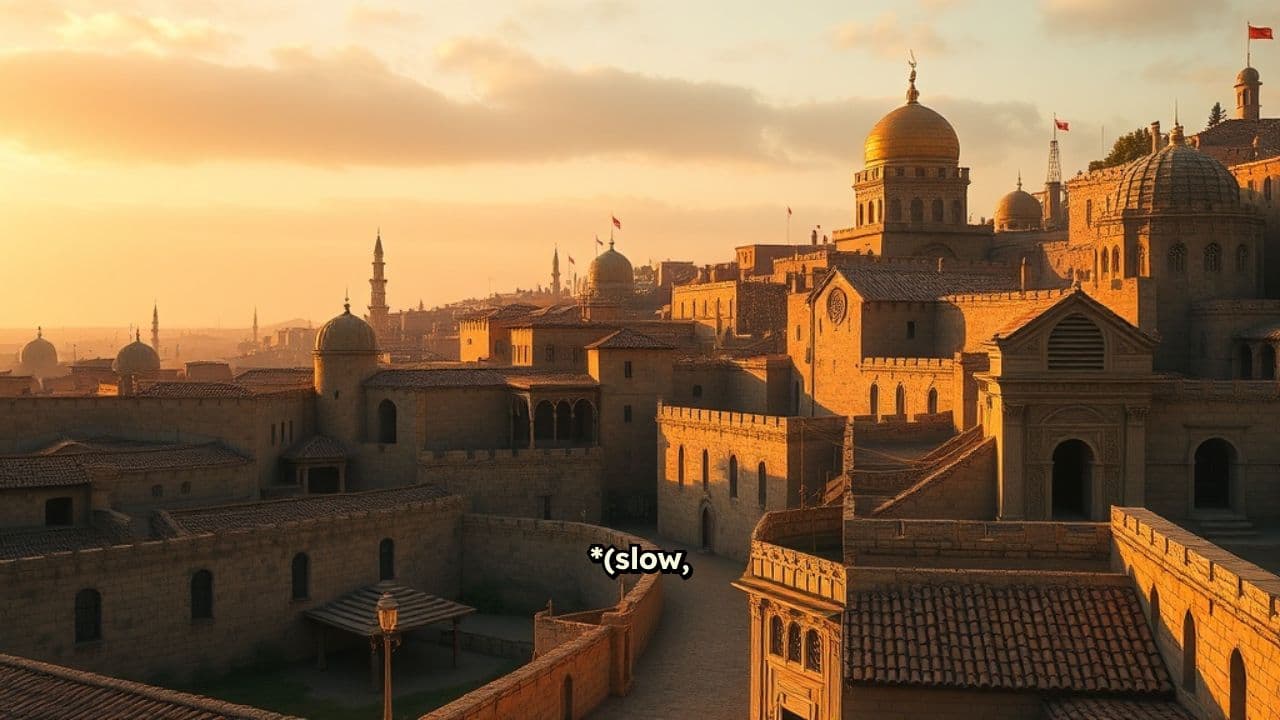 The Fall of King David