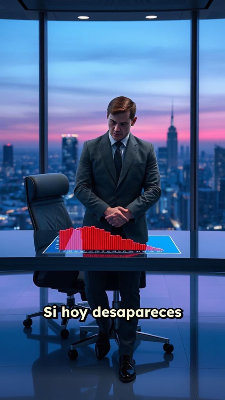 Hazte indispensable en tu trabajo