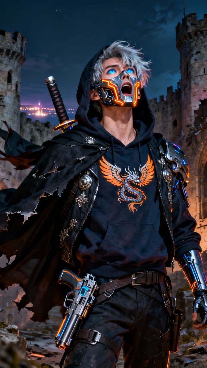 Космос і трилер