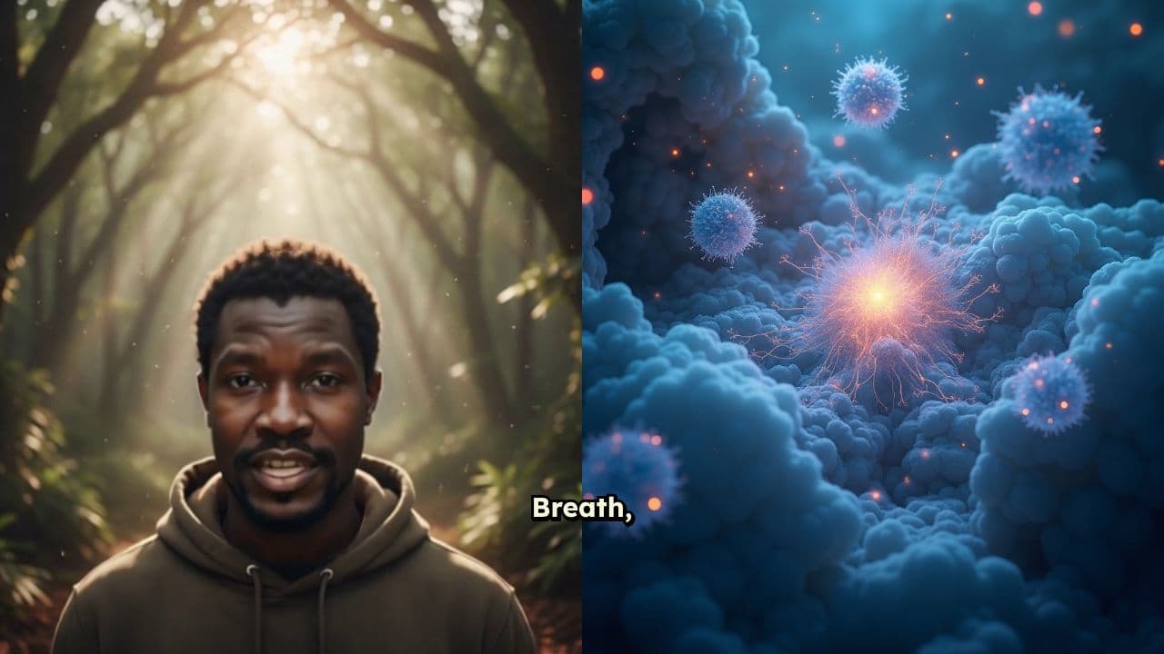 Breath and the Essence of Consciousness