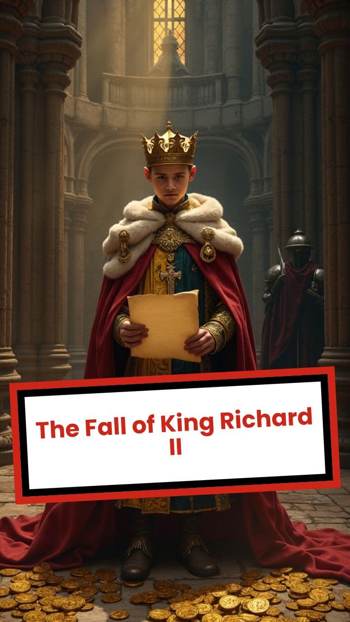 The Fall of King Richard II