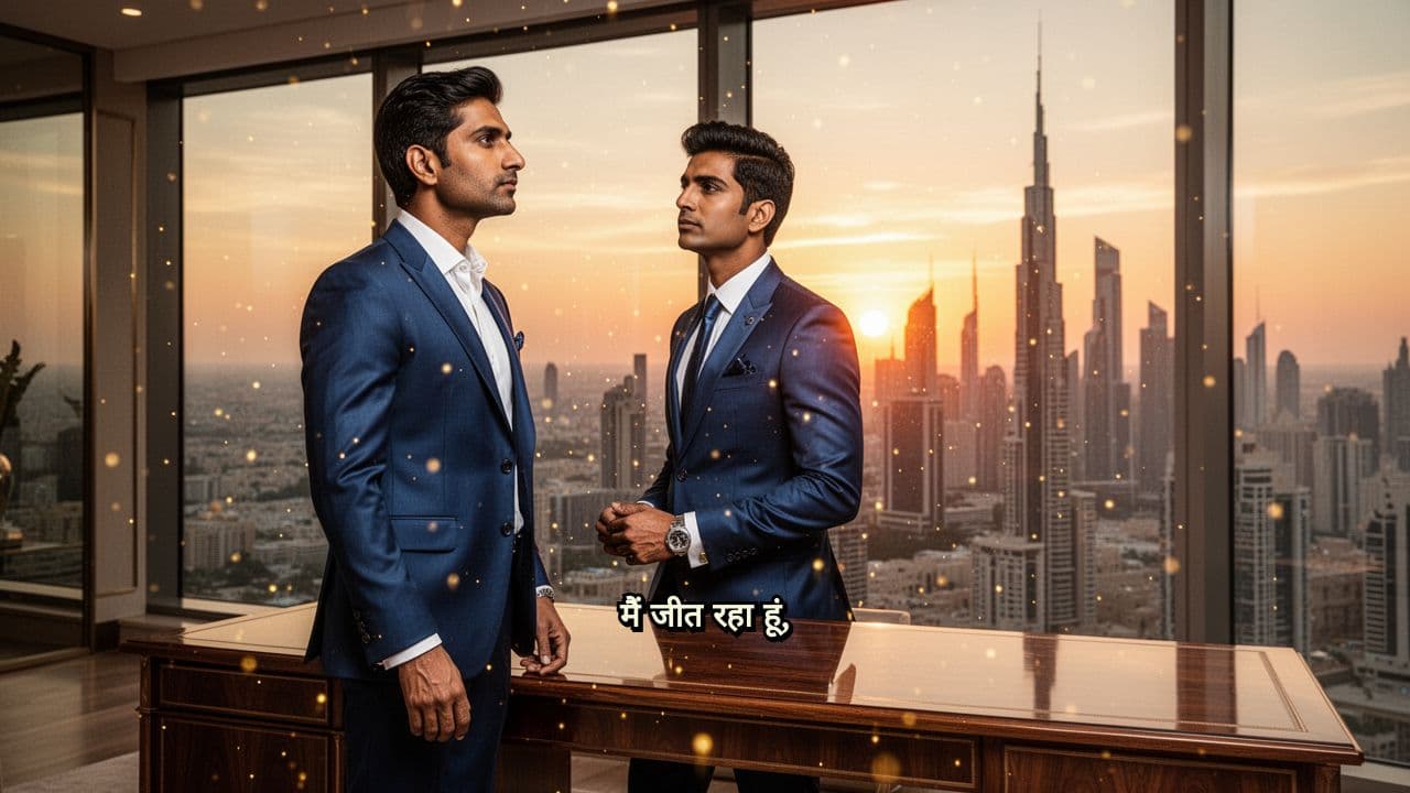 The Universe Listens to My Every Word