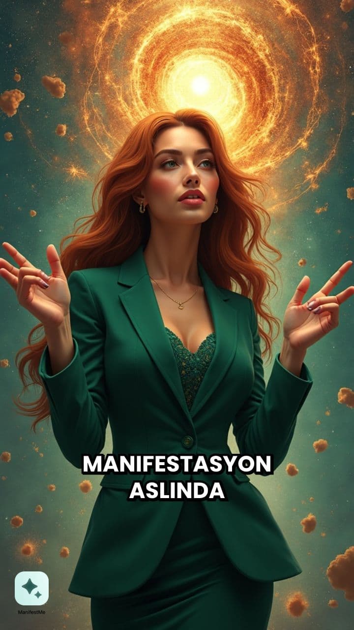 Manifestasyonun Gerçek Yüzü