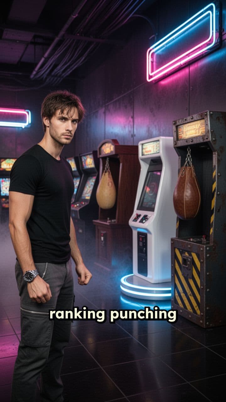 Ranking Punching Machines