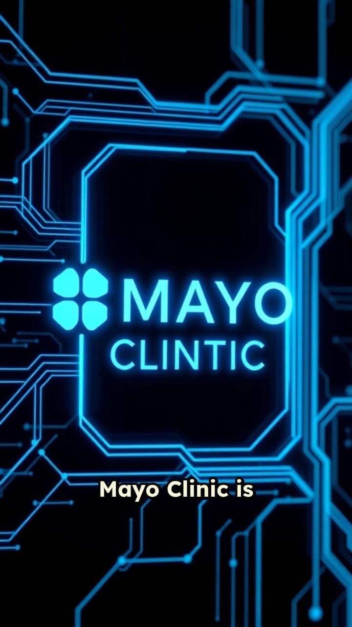 Mayo Clinic: Digital Health Transformation