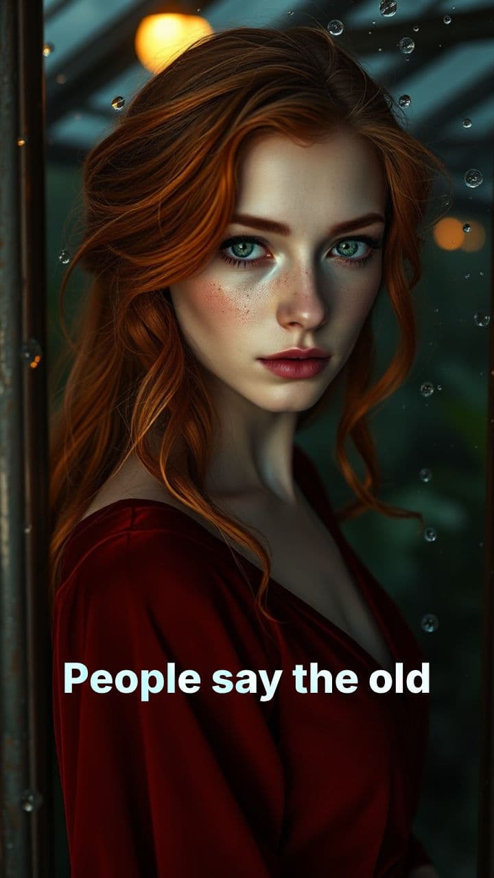 The Greenhouse's Enigmatic Guardian