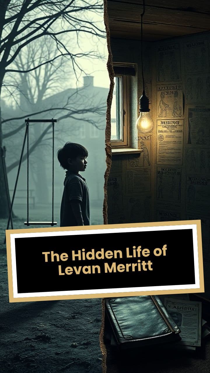 The Hidden Life of Levan Merritt