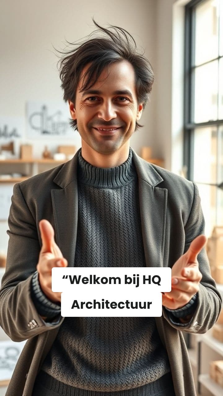 Vacatures bij HQ Architectuur in Veenendaal