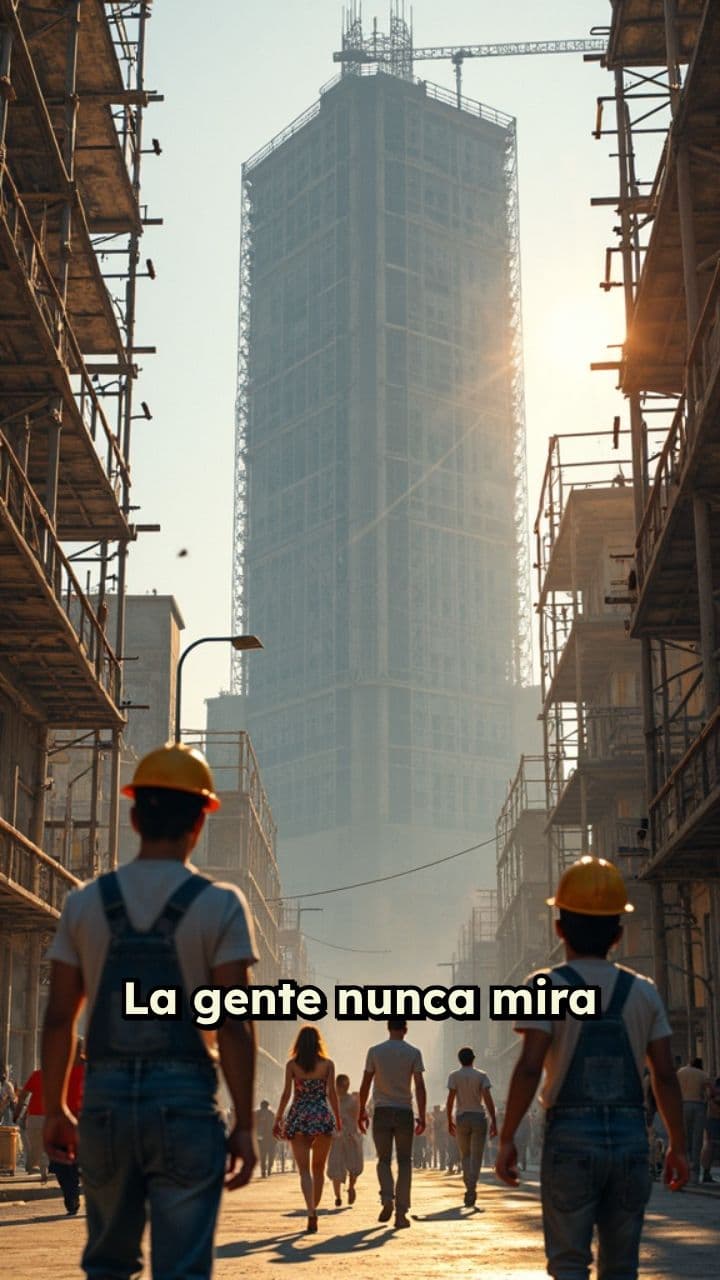 Bajo el peso del silencio