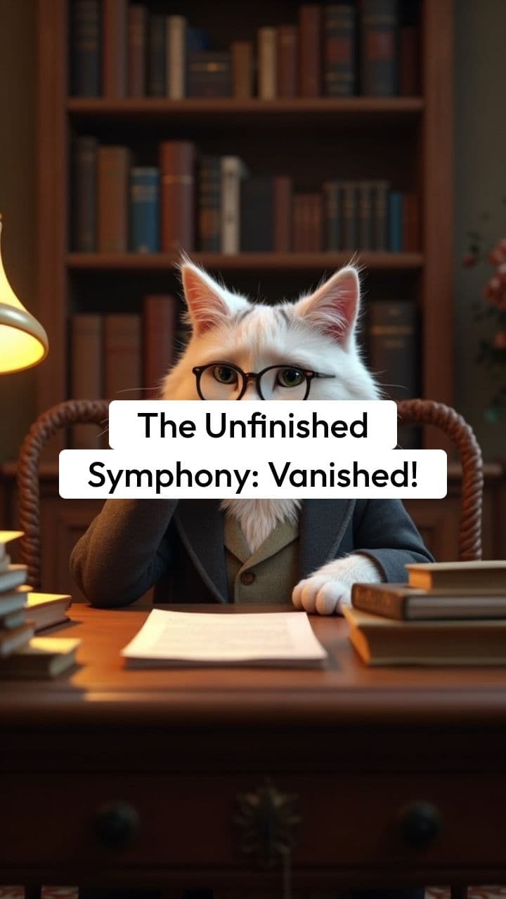The Unfinished Symphony: A Canine Conundrum