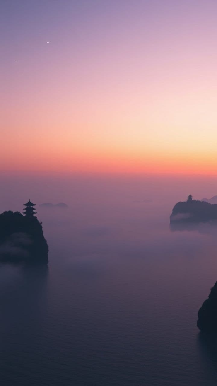 The Rising Dawn: Flame of Community