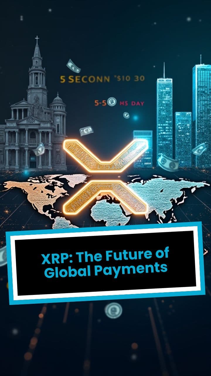 XRP: The Future of Global Payments