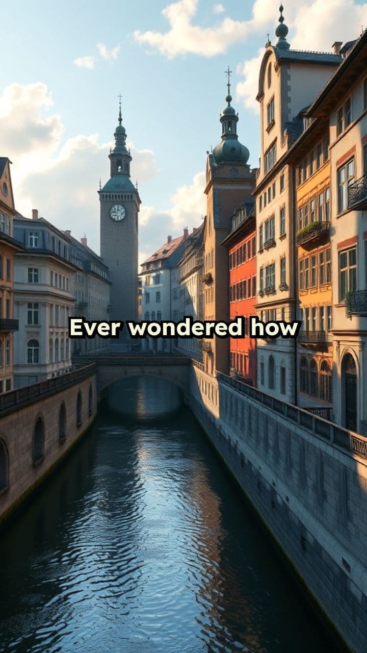 Zurich: Banking Secrecy and Empire Debt