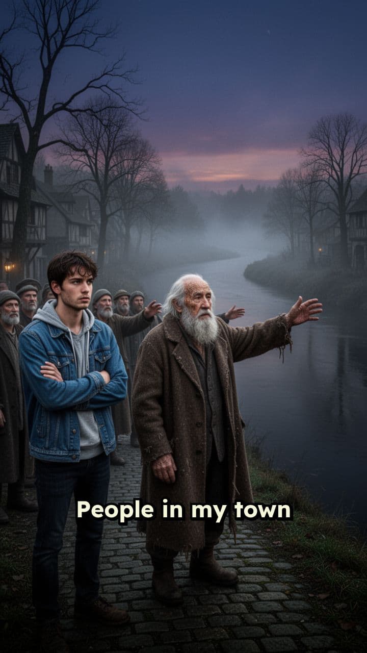 The River That Knows Names