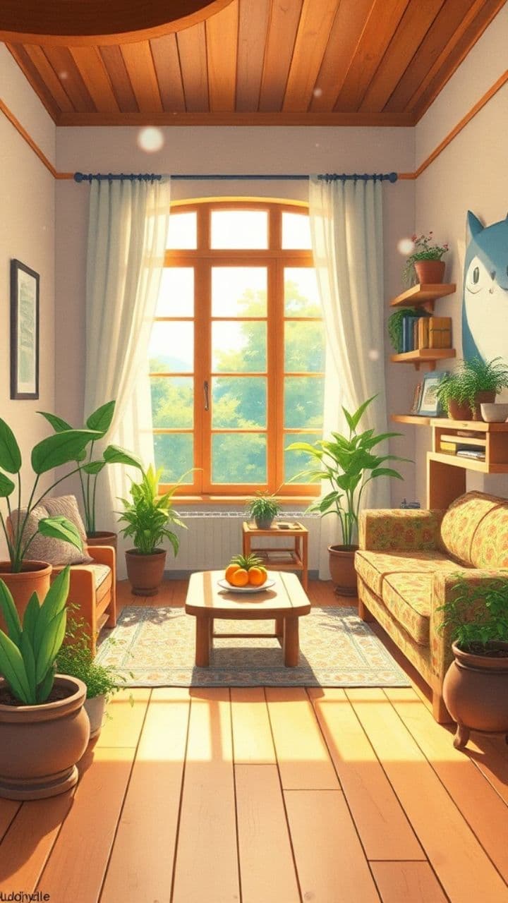 Bagunça do Coração