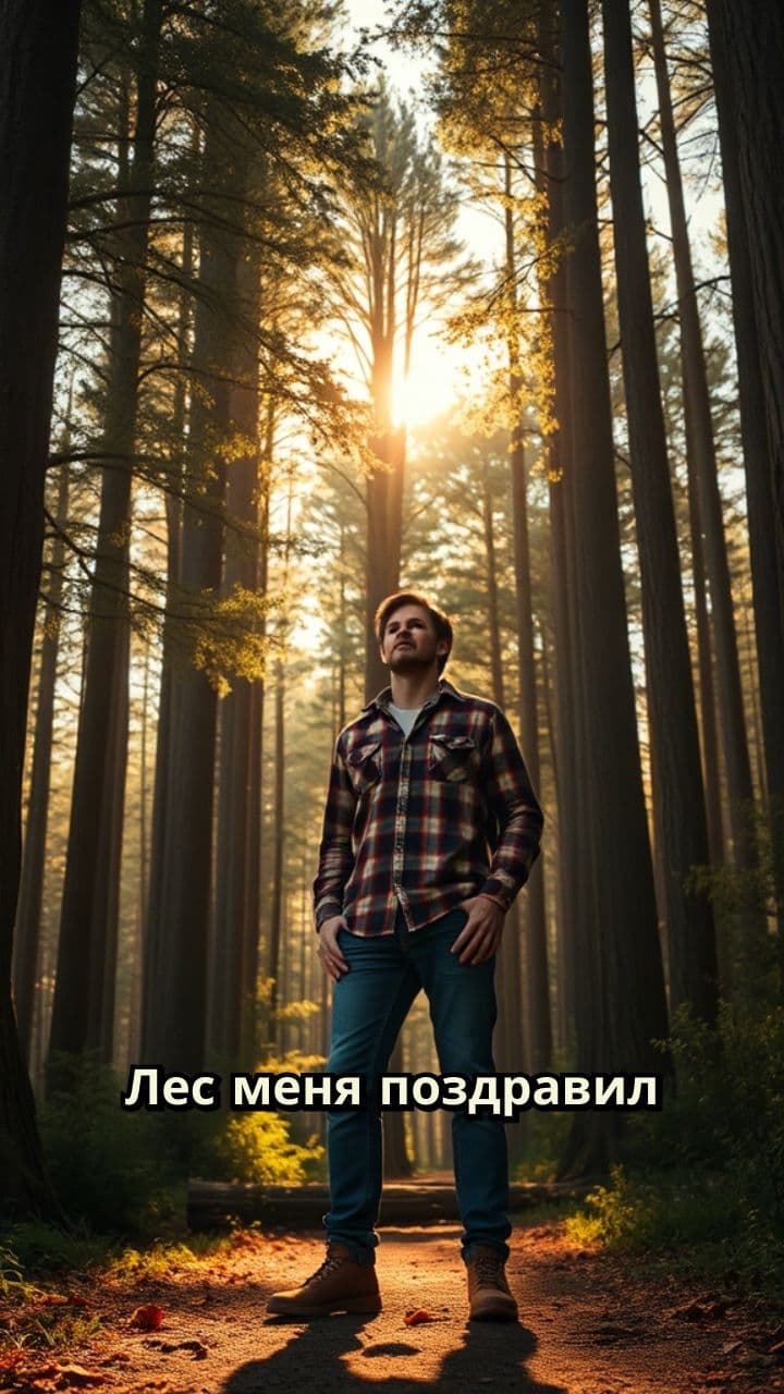 С днем рождения, мой лес (duplicated)