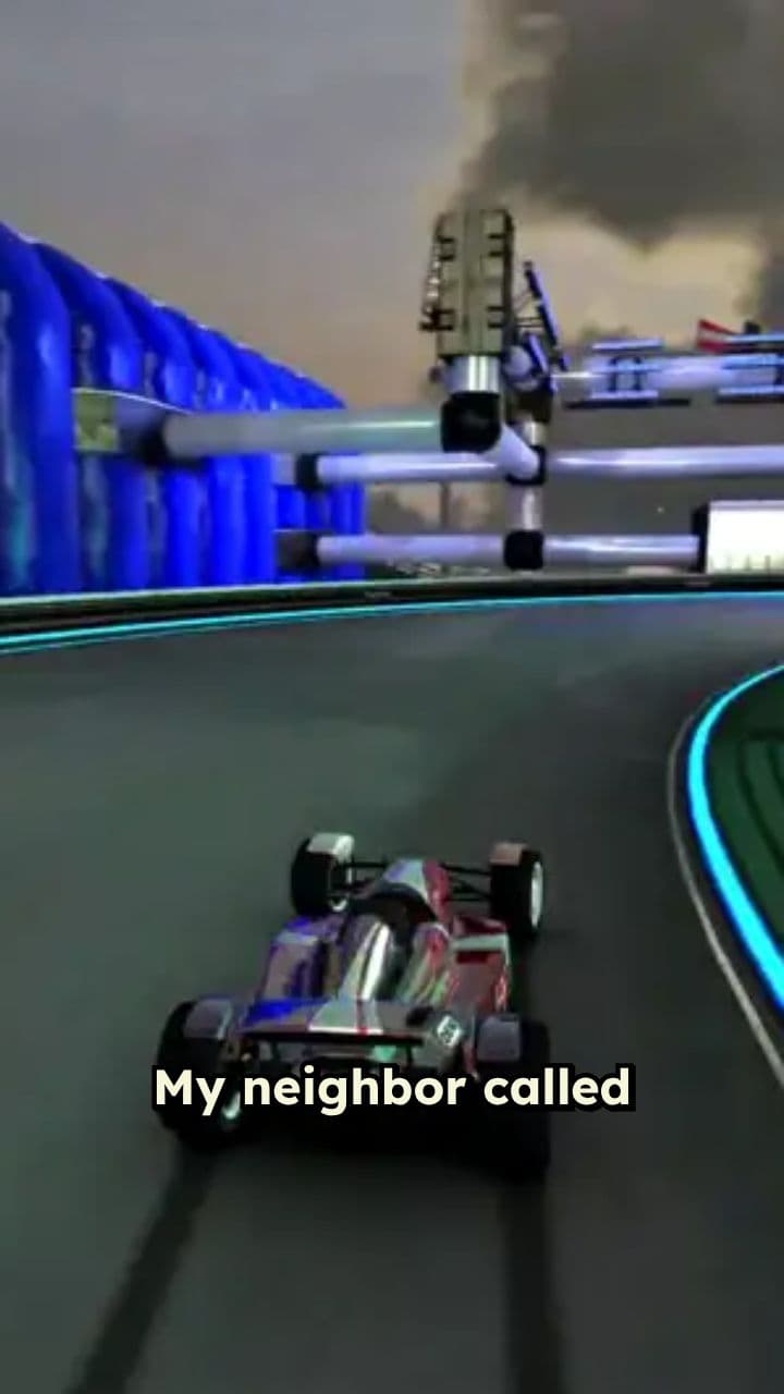 Late-Night Laughter Leads to Police Visit