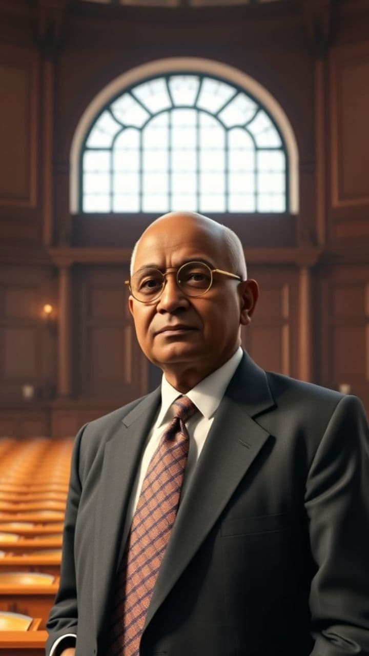 बाबासाहेब आंबेडकर को नमन