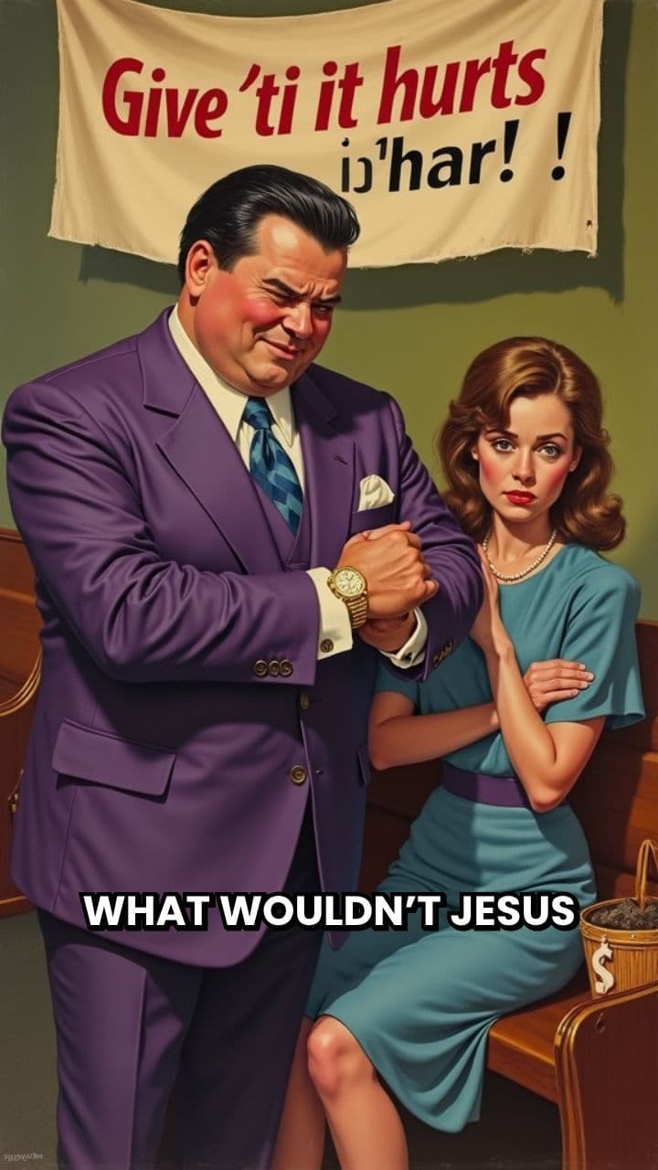 Hypocrisy in Faith and Finances