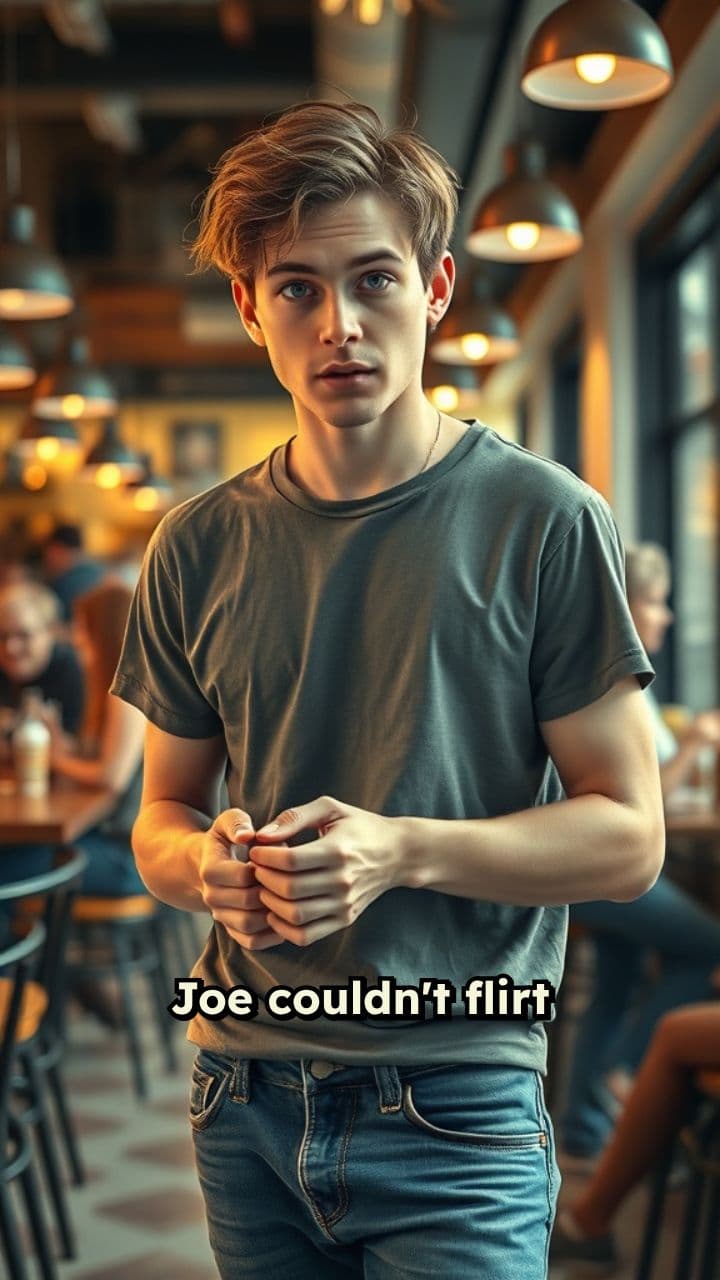 Joe's Rizz App Transformation