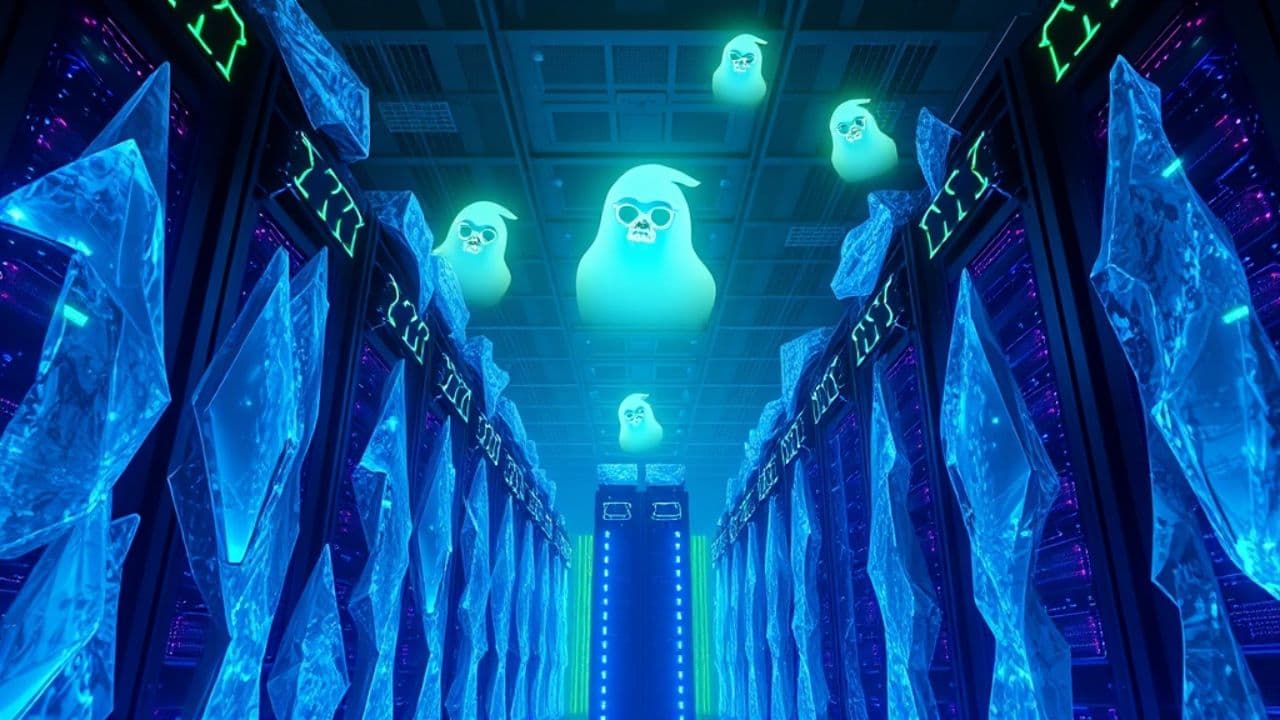 Na serwerze góry: Ekipa i memy