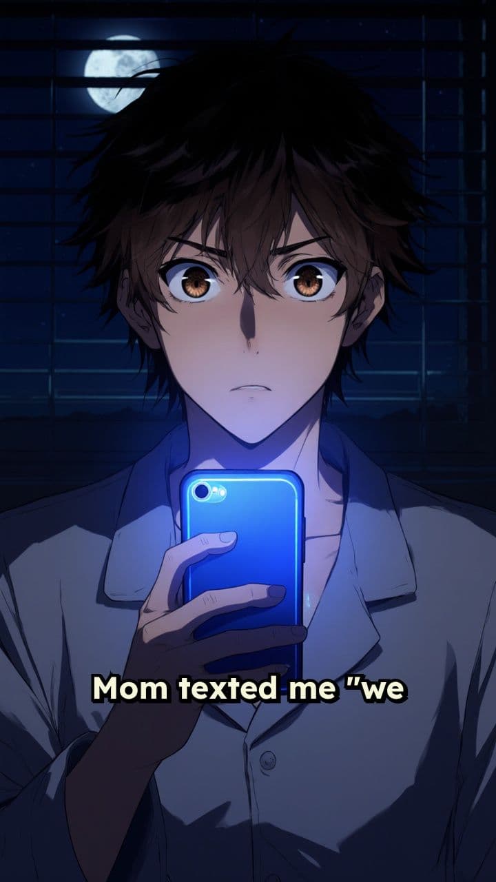 “We Need to Talk” Panic