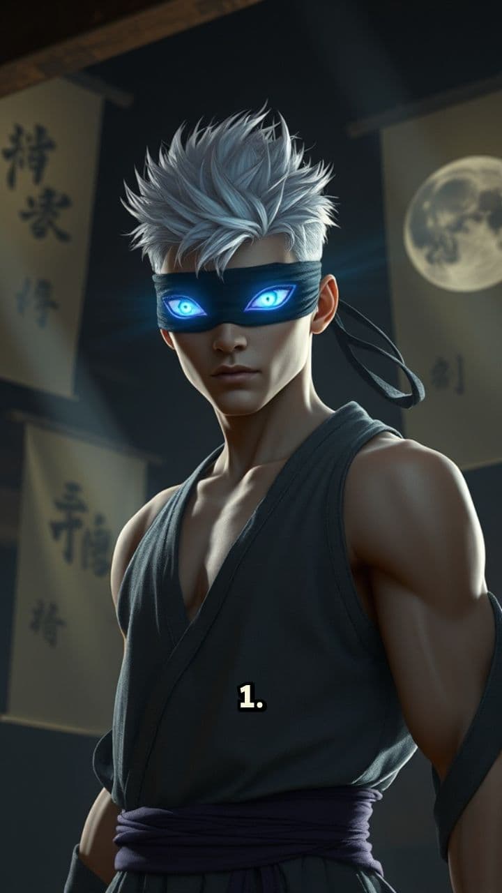 The Power of Six Eyes