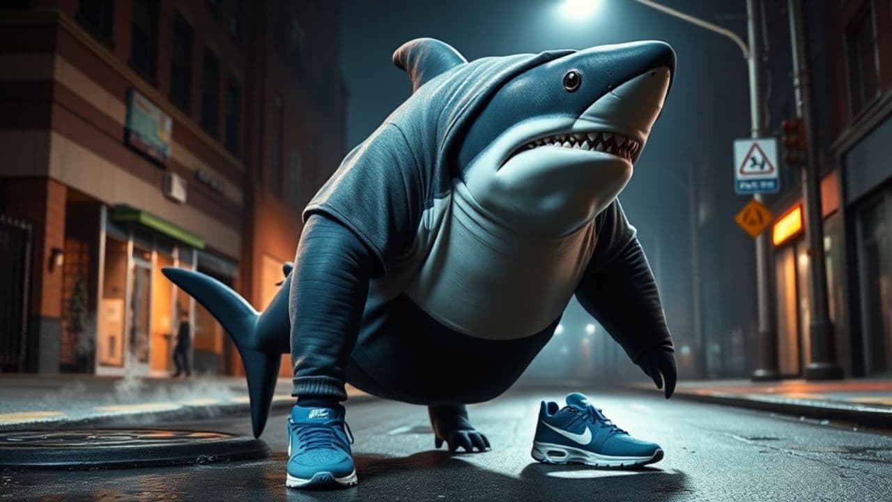 Urban Legends in Motion