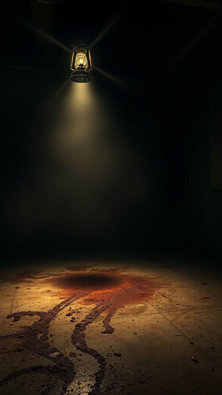 A Criatura do Abismo