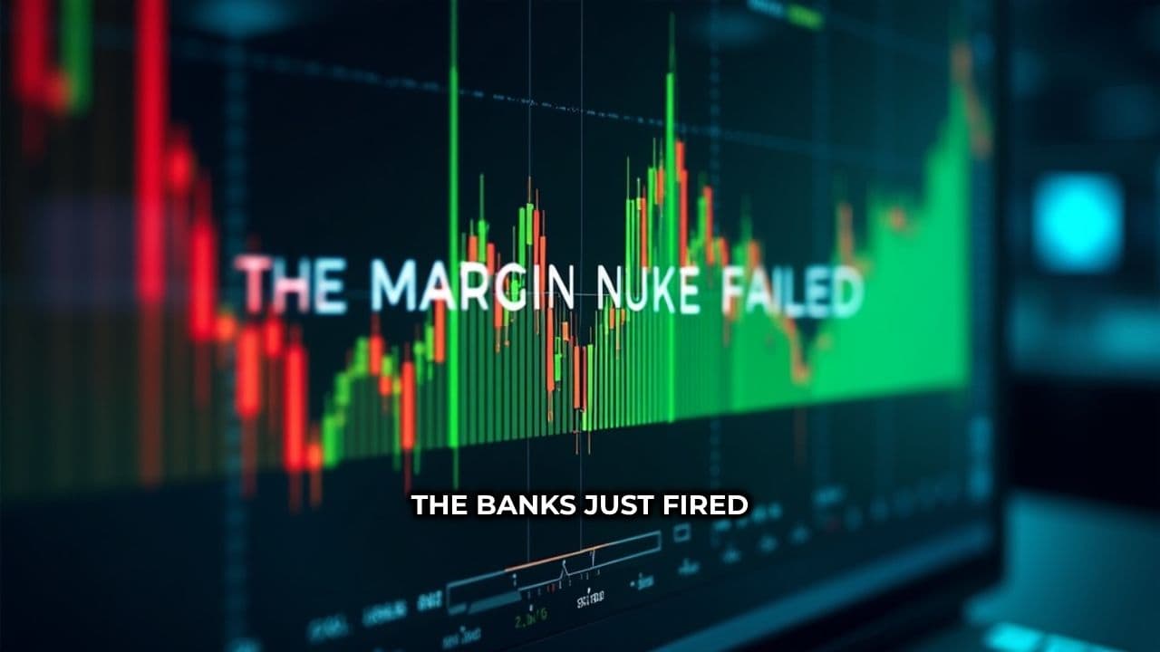 Margin Hike Fails: Silver Stands Strong