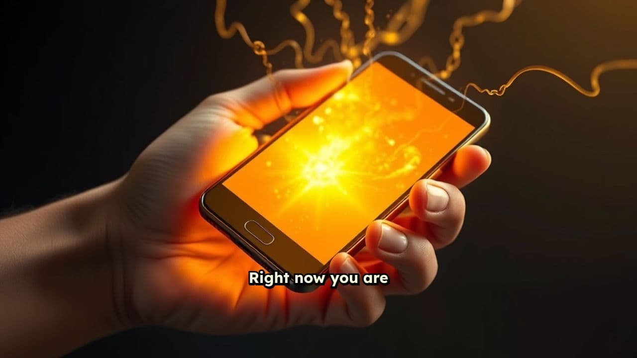 The Illusion of Control: Phone Addiction