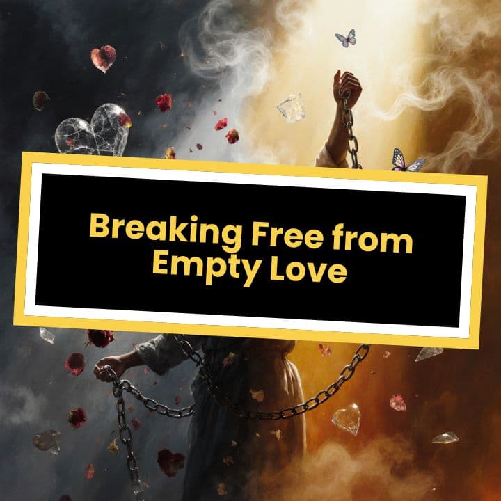 Breaking Free from Empty Love
