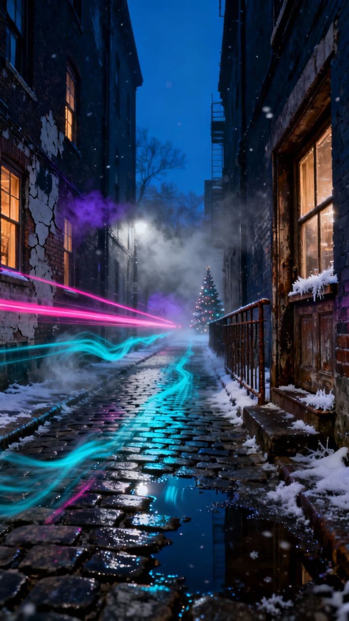 Be Someone's Star This Christmas