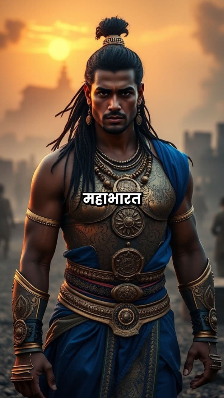 सहदेव: भविष्य जानने का श्राप