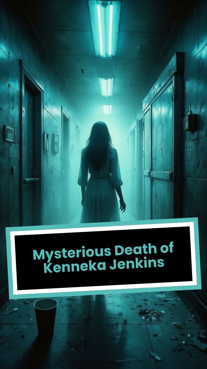 Mysterious Death of Kenneka Jenkins