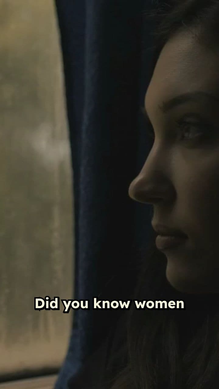 Women’s Emotional Radar in Speech