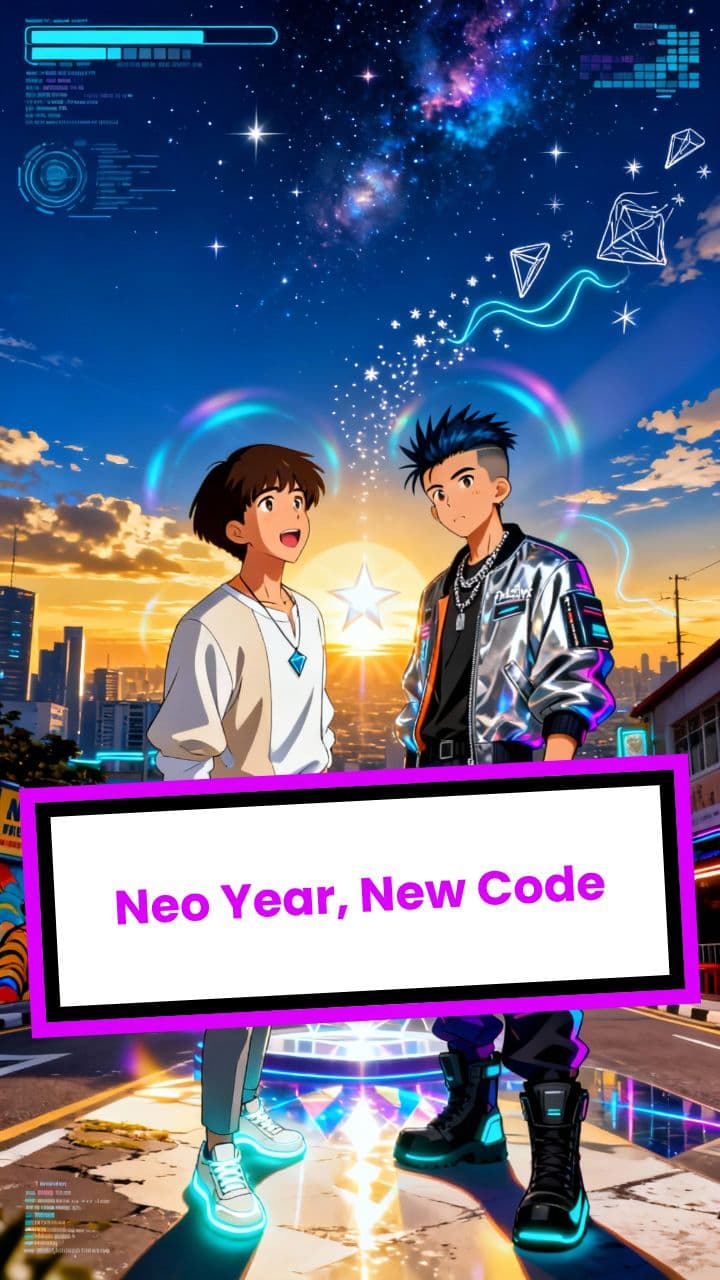 Neo Year, New Code