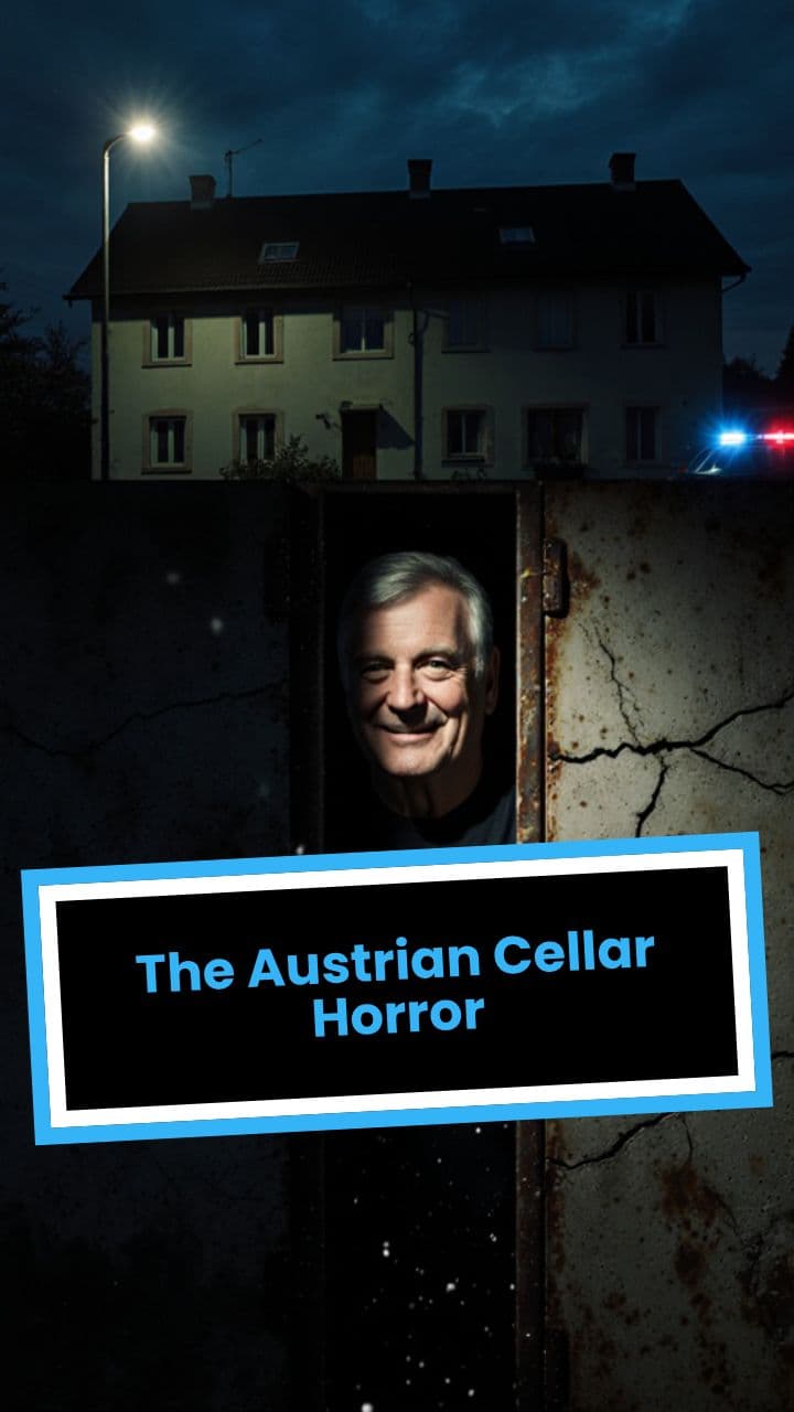 The Austrian Cellar Horror