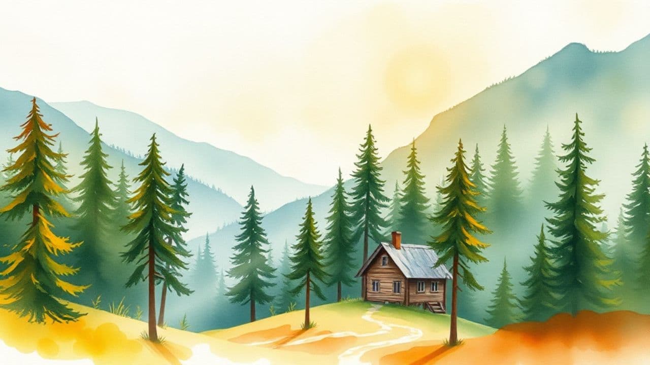 Horskej kult chalupářů