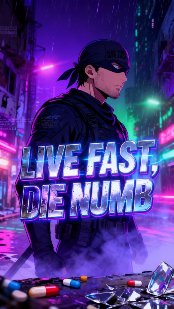 Live Fast, Die Numb