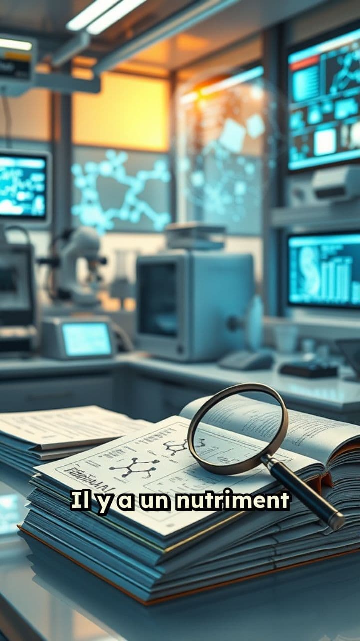 Le pouvoir du sulforaphane dans les micro-pousses