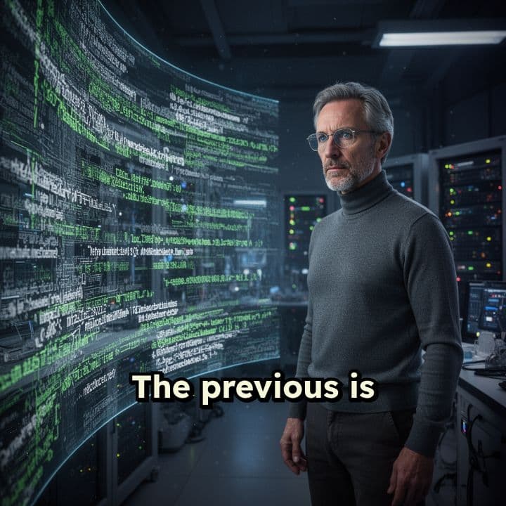 Previous Text Prepared for Voice Generation